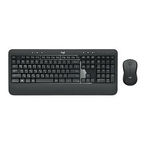 키스킨2장증정 로지텍코리아정품 MK540 무선 키보드 마우스 세트