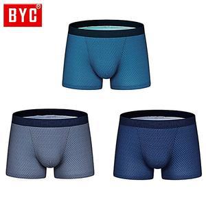 유나마켓 BYC 남성 3매입 드로즈 DOLO6016 95 100
