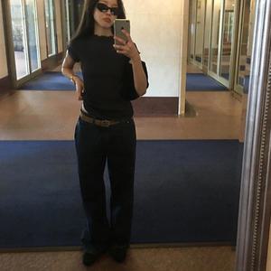 [메이비베이비] Falk Denim Pants