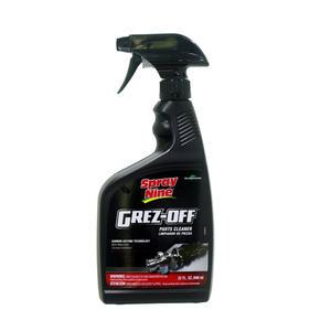 GREZ-OFF 그리즈오프 946ml 친환경 생분해성 탈지제 찌든 기름때, 구리스제거