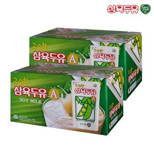 삼육두유 고소한 A 파우치 190ml 50팩
