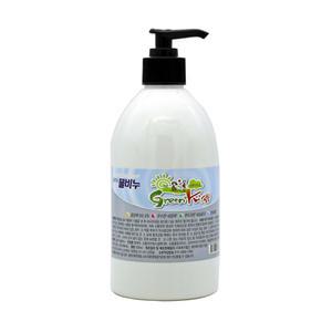 그린키스 물비누 핸드워시 500ml