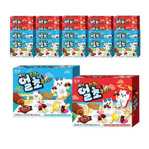 해태 얼려먹는 초코만들기 (얼초) 36G*20