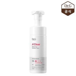 [닥터지] 에이클리어 밸런싱 버블 폼 150mL