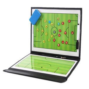 축구 작전판 풋살 축구판 전술보드 자석표지 지휘판