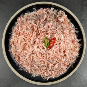 국내산 강경 새우젓 추젓 국내산) 2kg. 국내산천일염 염장 자연숙성.