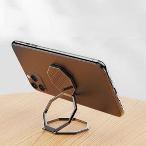 핑거 손잡이 자석 홀더 육각 거치대 휴대폰 마그네틱 스마트링 그립