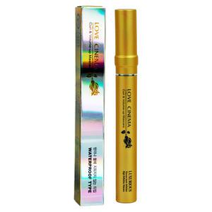 러브시네마 컬 앤 볼륨업 마스카라 7ml-금색용기