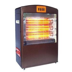 [대성온풍기] 전자파없는 나노카본히터(경제형/3단) NC-3000W