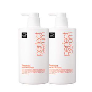 미쟝센 퍼펙트 세럼 홈 케어 트리트먼트 900ml 2개