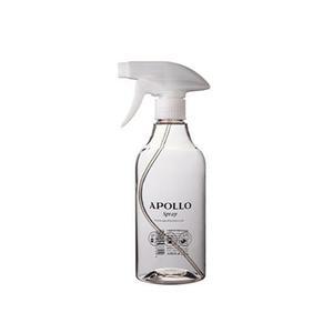 아폴로 투명 분무기 500ml 1P 다용도 클리어 스프레이 분무기