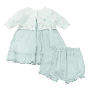 갤러리아 백일,돌,조카,선물))미네레이스CDG OPS SET (07S324003)