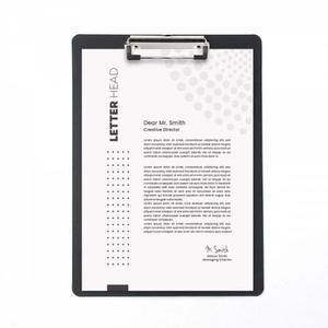 [BZJLMGU7_51JD]서류 보드 레포트판 세로 5p세트 A4 서