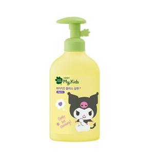 그린핑거 마이 키즈 플러스 샴푸 320ml, 산리오 에디션 Age 4+ 키즈전용헤어케어