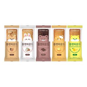 [맘스케이크]플랫파운드/바나나빵 BEST 모음