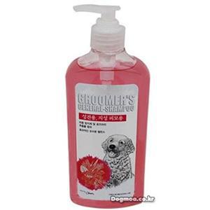 [셀러허브 패션][JH8R199T_52CM]샴푸성견 지성피모용 애견샴푸 400ml