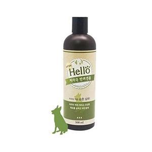 [셀러허브 패션][JH02R6RS_52CM]샴푸 오드밀향 애견 목욕 P435 500ml