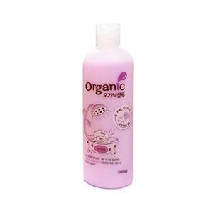 [셀러허브 패션][JH02R6R7_52CM]오가닉 샴푸_린스 겸용 P442 500ml