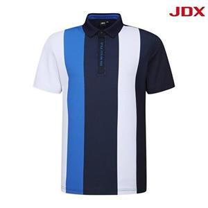 [셀러허브 1]JDX 세이브존07 남성 DTP 요꼬에리 티셔츠  X2TSV2556