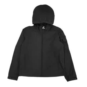 25SS 몽클레어 남성 SASSIERE 사씨에르 바람막이 자켓 블랙 1A00120 59876 999