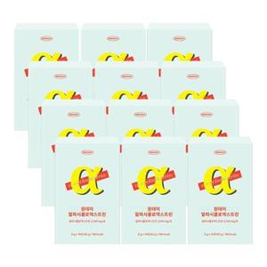 데이즈온 원데이 알파시클로덱스트린 14포X12박스
