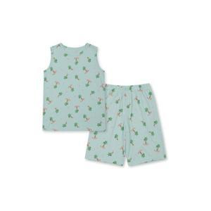 TOPTEN KIDS 공용) 뱀부 민소매 라운지 셋업_MKF2UI3003 564645