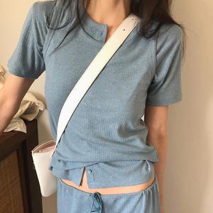 [메이비베이비] [Dearest] Sona Sleeveless (2colors)