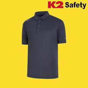 케이투세이프티 여름 스판 카라티셔츠 TS-5203