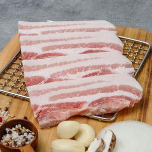 푸주 삼겹살 250g x 3팩
