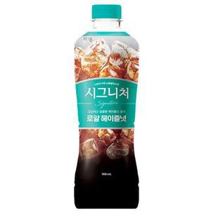쟈뎅 시그니처 로얄 헤이즐넛 900ml 12개