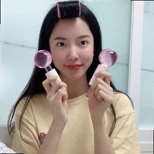 더레드립 쿨링스틱 아이스볼 피부진정 쿨링기
