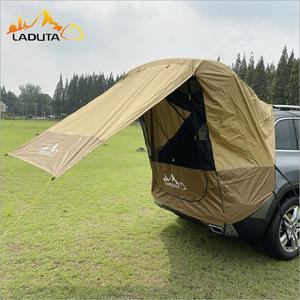 LADUTA 차량용 차박텐트 SUV 도킹 카텐트 쉘터 카크닉