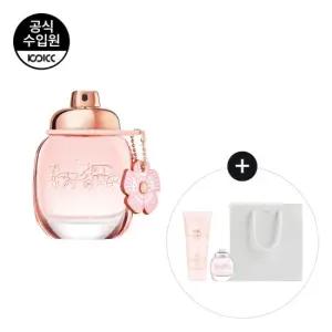 [코익퍼퓸] 코치 플로럴 EDP 30ML(+바디로션+미니+쇼핑백)