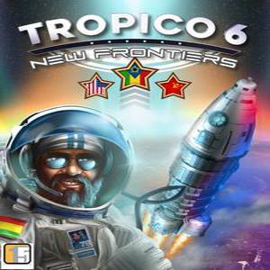 트로피코6 DLC 뉴 프론티어 / PC스팀코드 문자전송