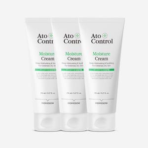 모모쏘우 아토컨트롤 모이스처 크림 150ml 3개