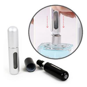 충전식 향수공병 스프레이 용기 리필 소분 여행용 5ml