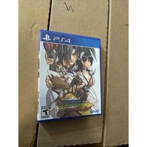 [관부가세포함] 사무라이 쇼다운 VI. PlayStation 4. 한정판 #329. 아주 새로운. PS4 희
