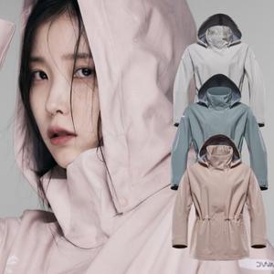 [블랙야크](대구신세계)아이유 방풍 자켓 M선라이트AWC자켓2 방수기능 남,여자켓