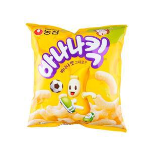 농심 바나나킥 118g