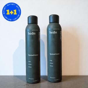 히든 퍼퓸 스프레이 바디로션 스프레이 스포틸 그린 비누향 250ml 2개