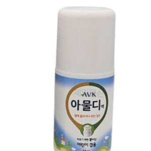 모기물파스버물리 AVK 알로에베라 아물디액 50ml 1개 볼타입 가려움완화