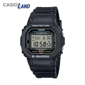 지샥 DW-5600UE-1DR