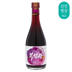 거창농협 산내울 복분자주 16도 375ml