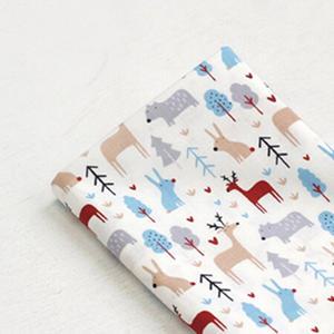 원단마트 cotton 면 20수 평직 우디-쿠션 식탁보 홈패션 가방 유아용품 스카프빕 턱받이