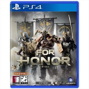 PS4 포 아너 중고 정식발매 A급 플레이스테이션4
