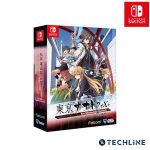 스위치 도쿄 재너두 eX+for Nintendo Switch
