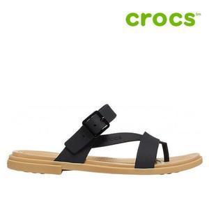크록스 샌들 G48- 206108-00W Womens Crocs T