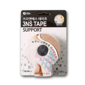 고품질 TC IS 쓰리엔에스 테이프 스포츠테이핑 테이핑테이프 손목테이핑 카네시오테이프 (WFHL9SY)