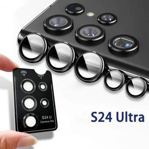 호환품 삼성 호환 갤럭시 호환 S24  플러스 케이스 카메라 메탈 보호 유리 S23 S22에 후면 렌즈 필름 강화
