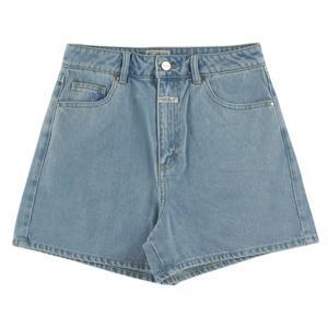 마리떼 여성 데님 반바지 MFG45CDP105-LBL